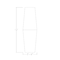 Skutchi Designs 45 in W, 144 in L, 29 in H, Engineered Wood Top, Grey HAR-HEX.IR-46x143-DOU-ELEC-XD01 - alternate 6